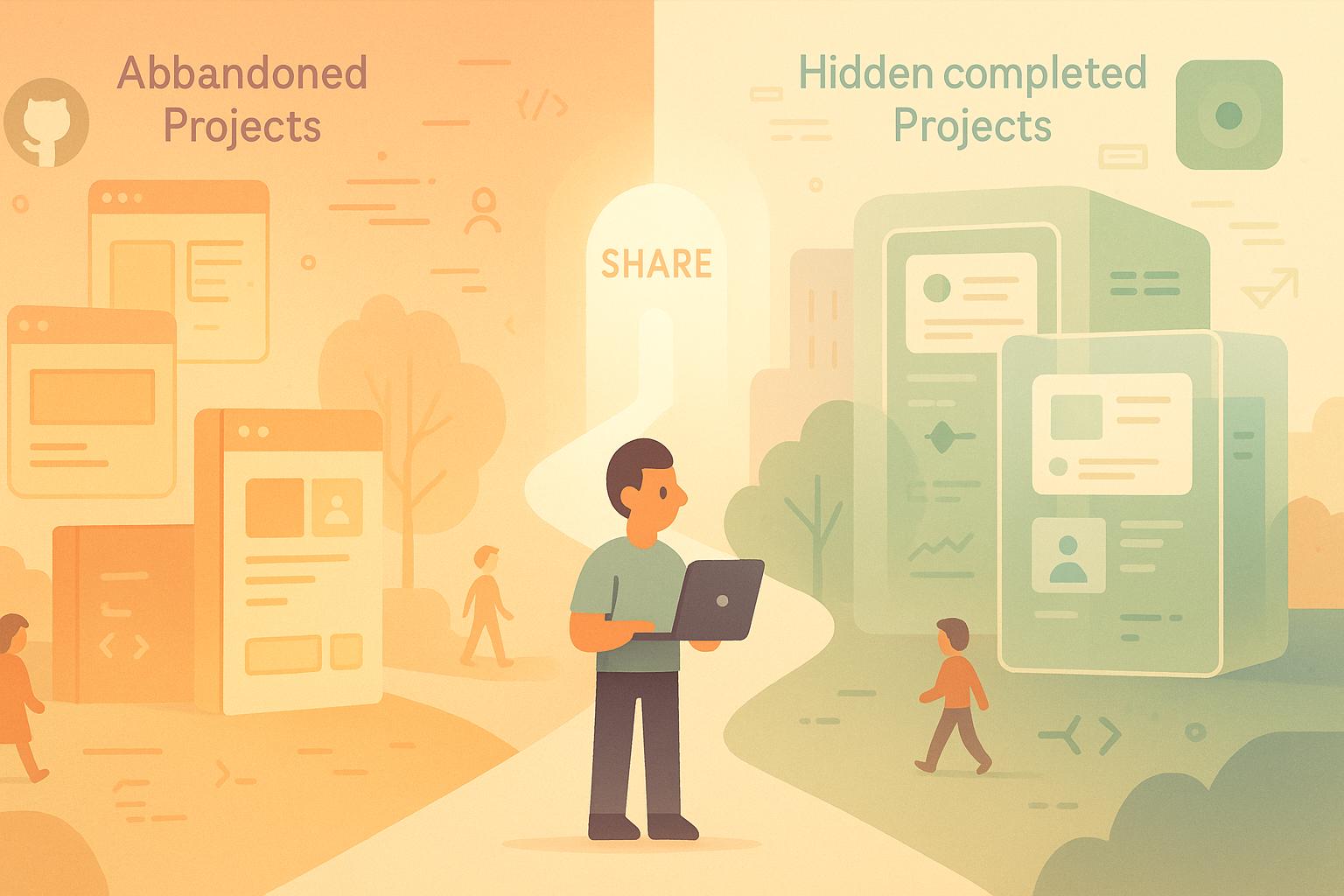 The Side Project Paradox: Why We Abandon Our Best Work