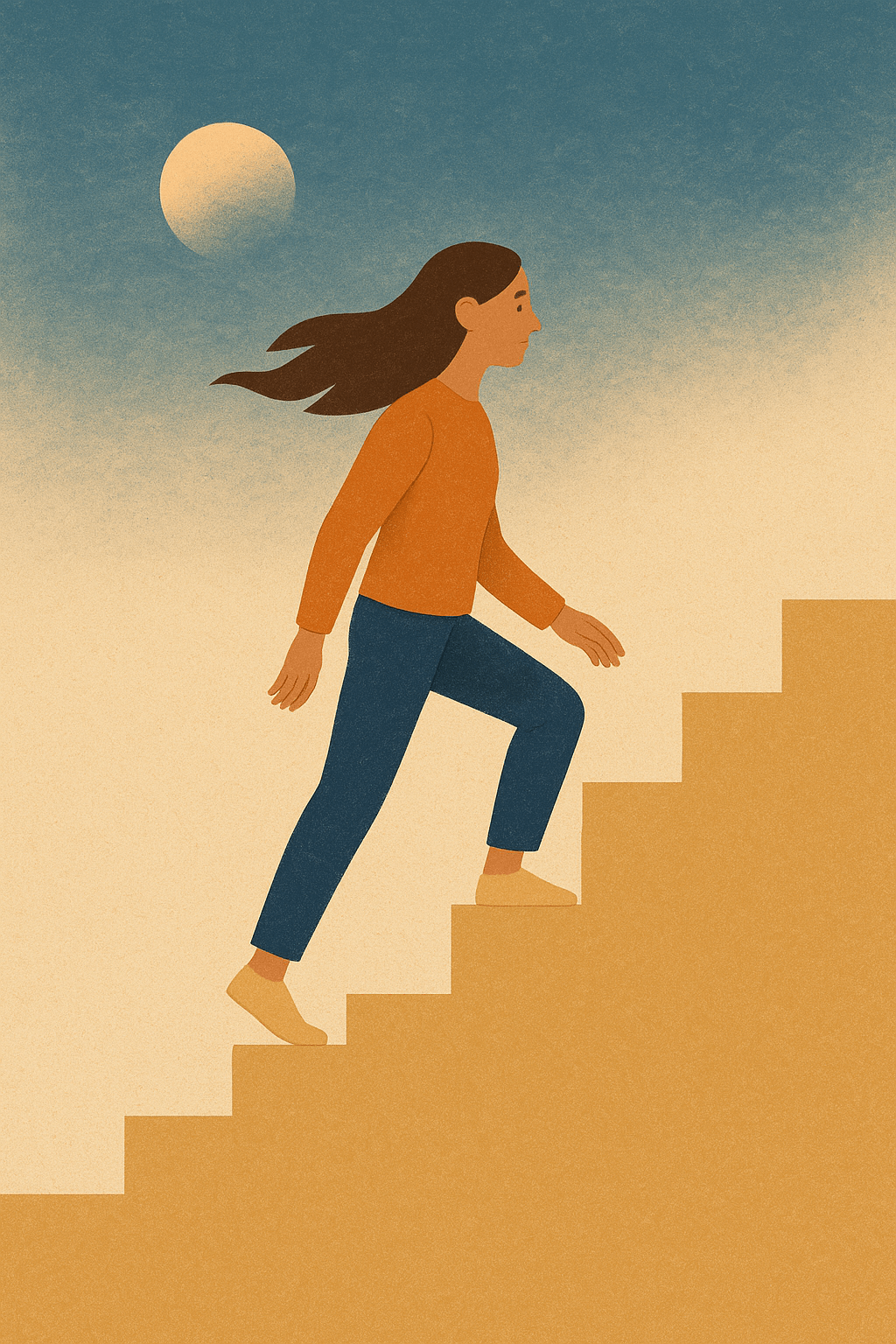The step you skip is the one that breaks you